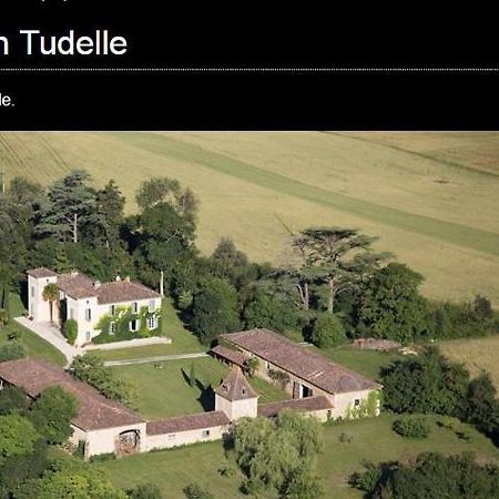 לינה וארוחת בוקר Lussan  Domaine D'Entudelle מראה חיצוני תמונה