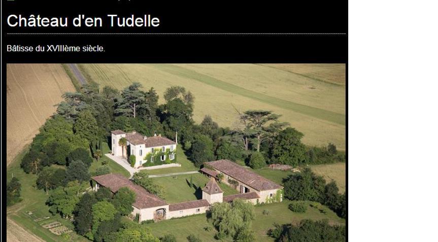 לינה וארוחת בוקר Lussan  Domaine D'Entudelle מראה חיצוני תמונה
